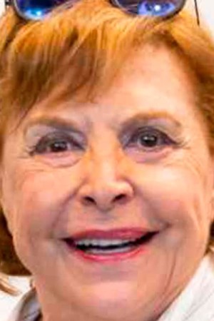 María Luisa Merlo's poster