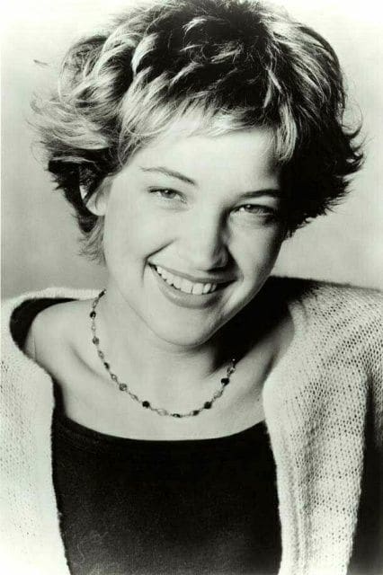 Colleen Haskell's poster