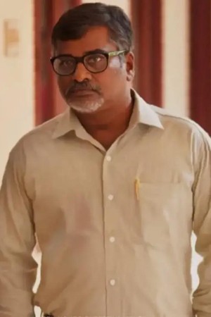 RJ Murugan's poster