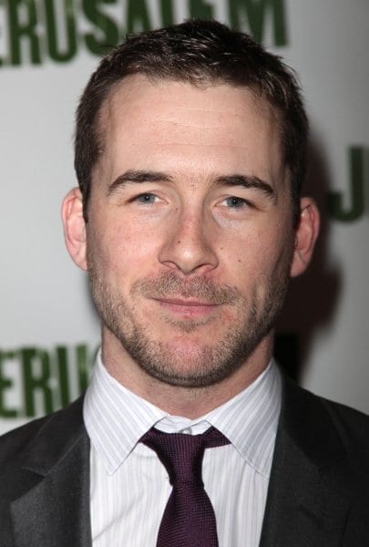 Barry Sloane's poster