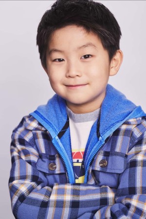 Isaac Bae's poster