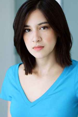 Rachael Hip-Flores's poster