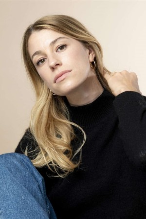 Lison Daniel's poster