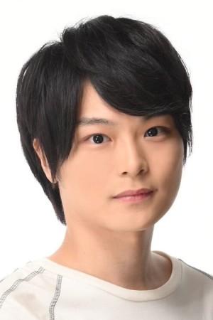 Hayato Komiya's poster