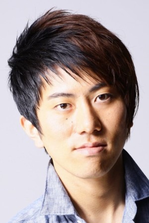 Mitsuhiro Sakamaki's poster
