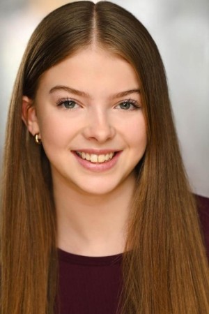 Olivia Juno Cleverley's poster