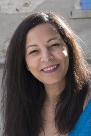 Fejria Deliba's poster