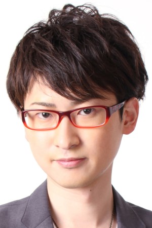 Katsuyuki Miura's poster