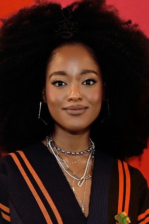 Arsema Thomas's poster