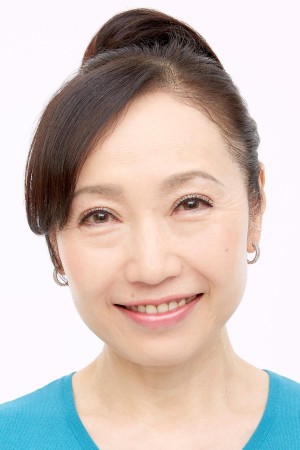 Gara Takashima's poster