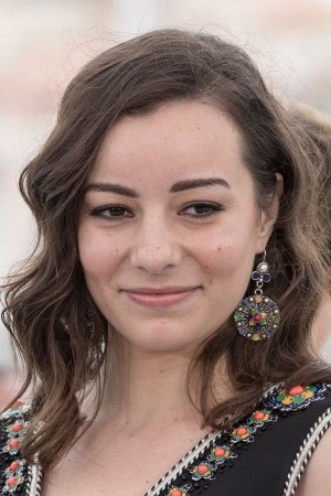 Amira Hilda Douaouda's poster