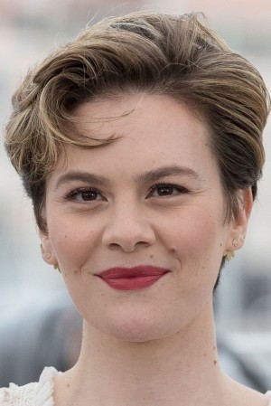 Zahra Doumandji's poster