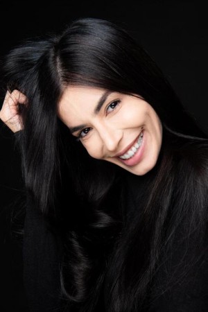 Sarah Guendouz's poster