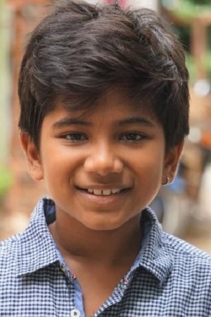 Ramesh Thilaganathan's poster