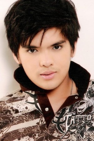 Oliver Aquino's poster