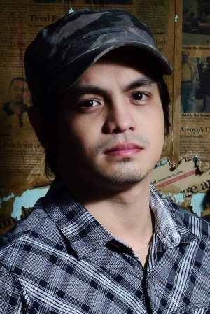 Lester Llansang's poster