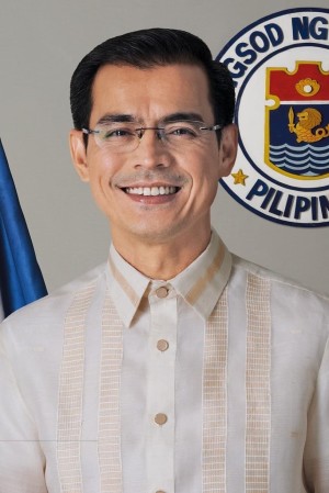 Isko Moreno's poster