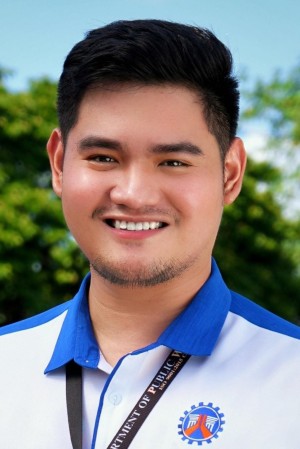 Michael Locsin's poster