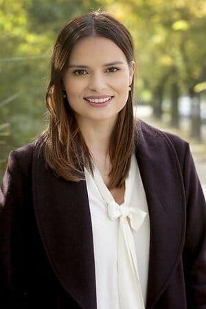 Iga Górecka's poster