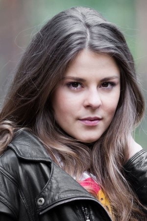 Angelika Kurowska's poster