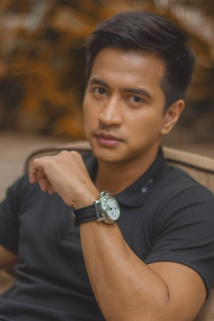 RK Bagatsing's poster