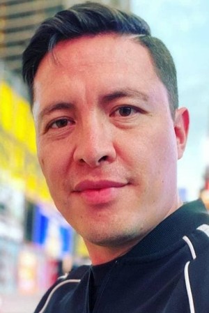 Armando Hernández's poster