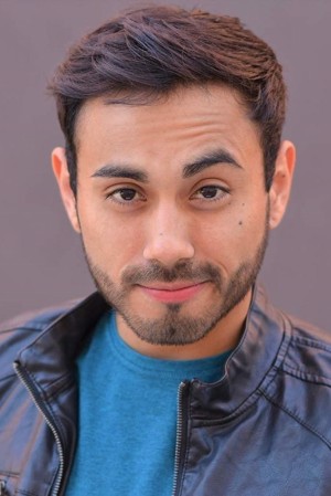 Anthony Michael Lopez's poster