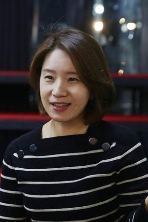 Yeo Min-jeong's poster