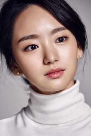 Won Jin-ah's poster