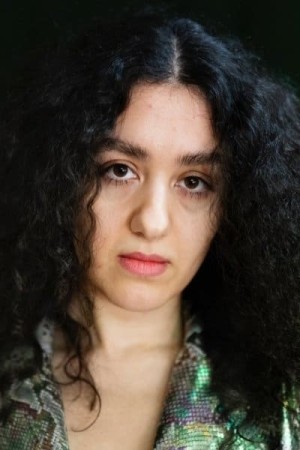 Hanin Georgis's poster