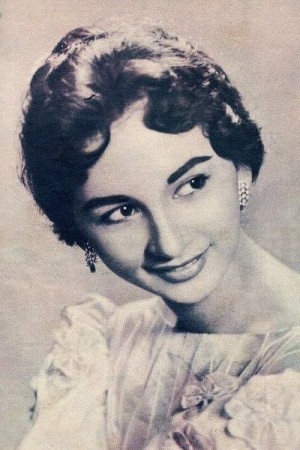 Lourdes Medel's poster