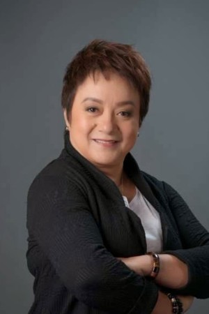 Laurice Guillen's poster
