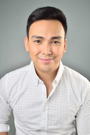 Mark Manicad's poster