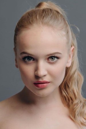 Veronika Lukianenko's poster