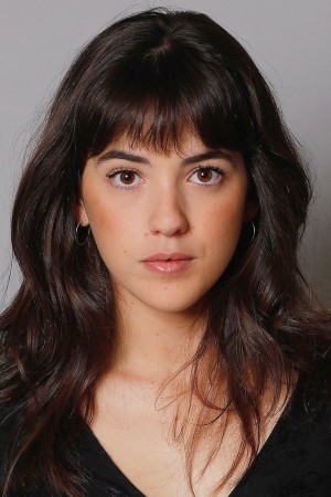 Rocío Hernández's poster