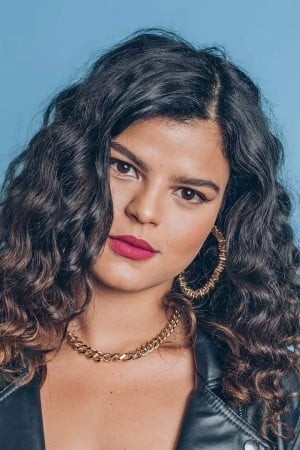 Amanda Magalhães's poster