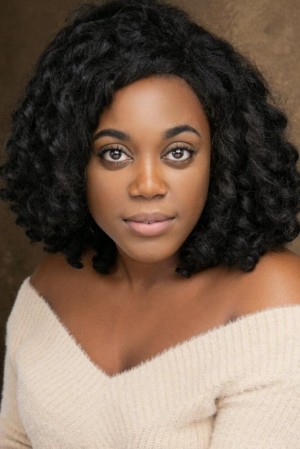 Georgina Onuorah's poster