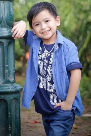 Justin James Quilantang's poster