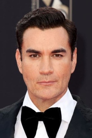 David Zepeda's poster