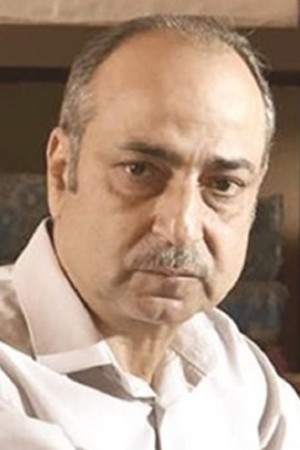 Ahmed Kamal's poster