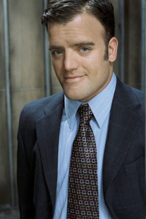 Kevin Weisman's poster