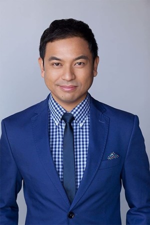 Ruffy Landayan's poster