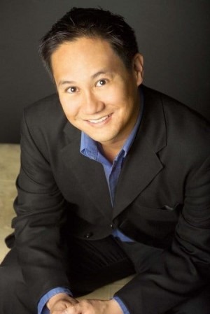 Ricky Pak's poster