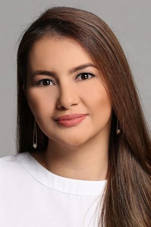 Tanya Garcia's poster