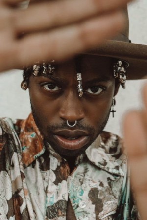 Keith Leak Jr.'s poster