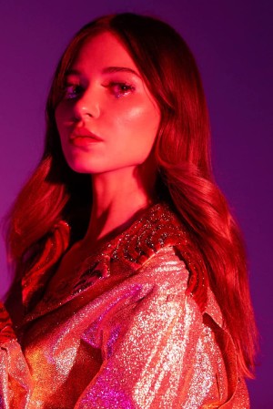 Paige Elkington's poster