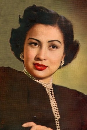 Mila del Sol's poster