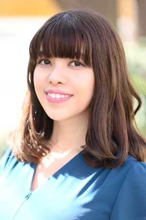 Hana Takeda's poster
