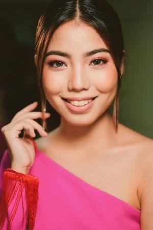 Therese Malvar's poster