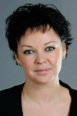Elena Valyushkina's poster